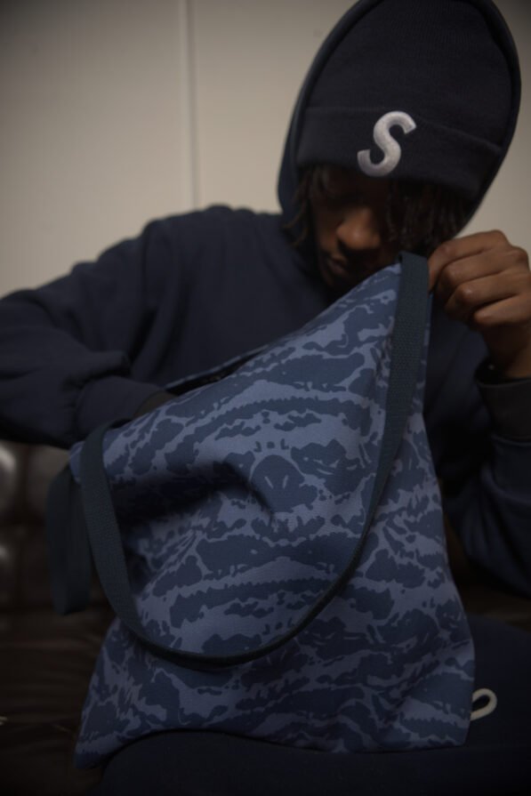 Blue Tiger Camo - Image 2