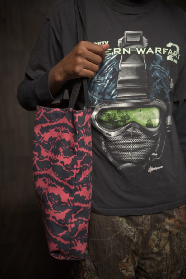 Red Tiger Camo - Image 8